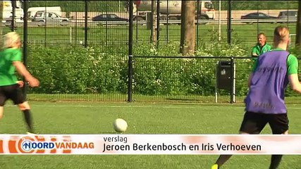 Télécharger la video: FC Groningen-speler in gastgezin: Heb nooit heimwee - RTV Noord