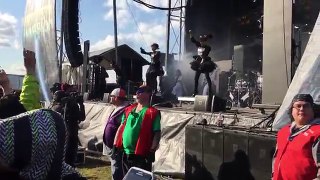 BabyMetal 'Catch Me If You Can' @Northern Invasion 2016