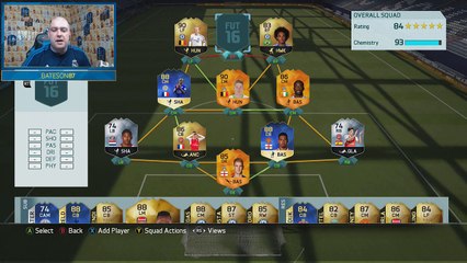 FIFA 16   I UNLOCKED THE SPECIAL TOTS ITEM!