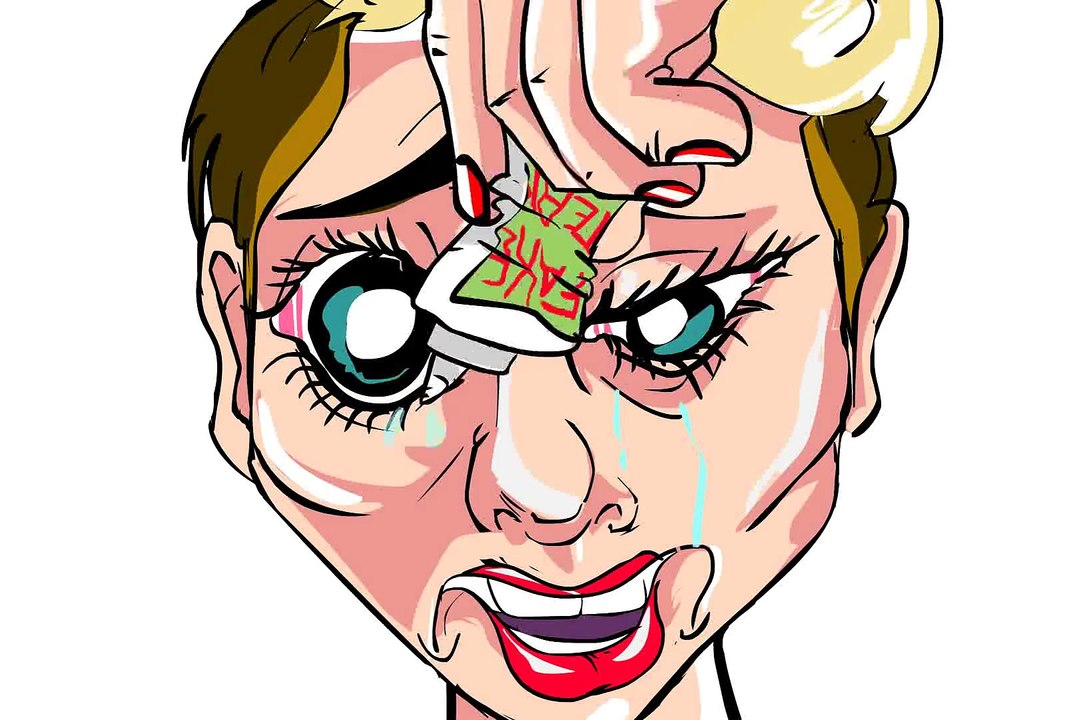 Miley Cyrus - Wrecking Ball