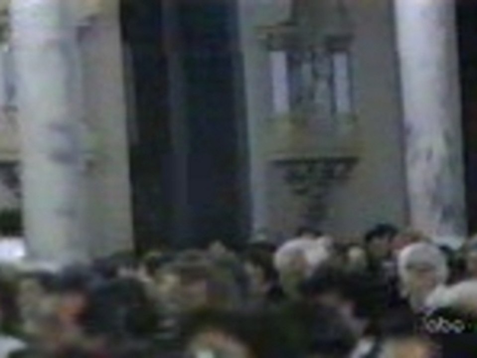 Jackass gaffe eglise