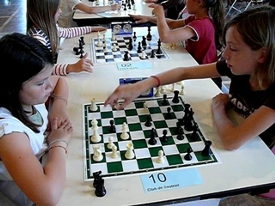 Tournoi scolaire F 6-2007