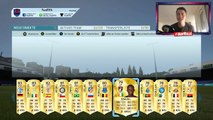 FIFA 16   OMG 2 TOTYS IN PACK!!! BEST TOTY PACK OPENING   FeelFIFA