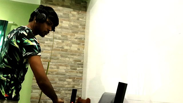 DJ Mix Session 4 - DJ Ash