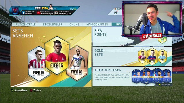 FIFA 16 OMG TOTS IN PACKS !! 25x 50K TOTS PACK OPENING !!