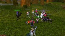 20-24 Twinks messing around(World of Warcraft)