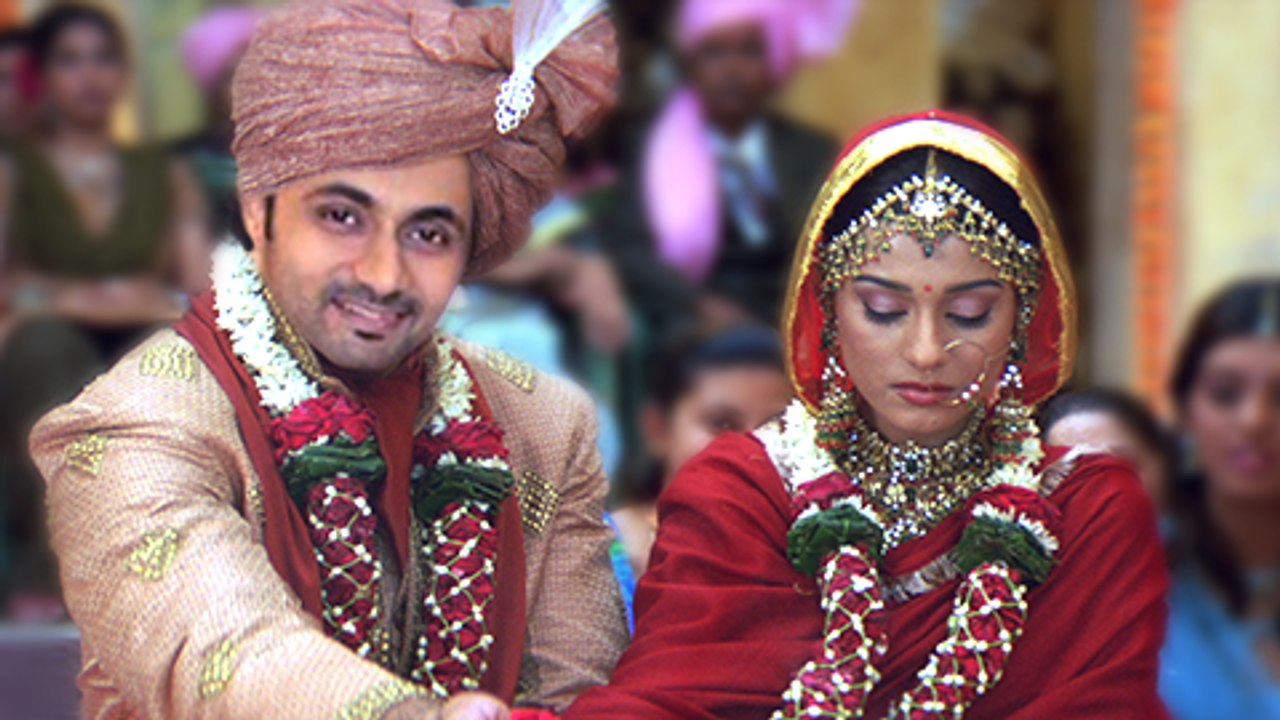 Amrita Rao RJ Anmol Wedding