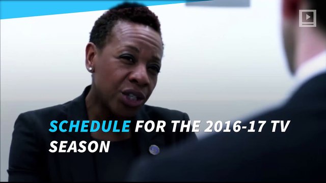 NBC reveals fall schedule: Blindspot gets tougher slot