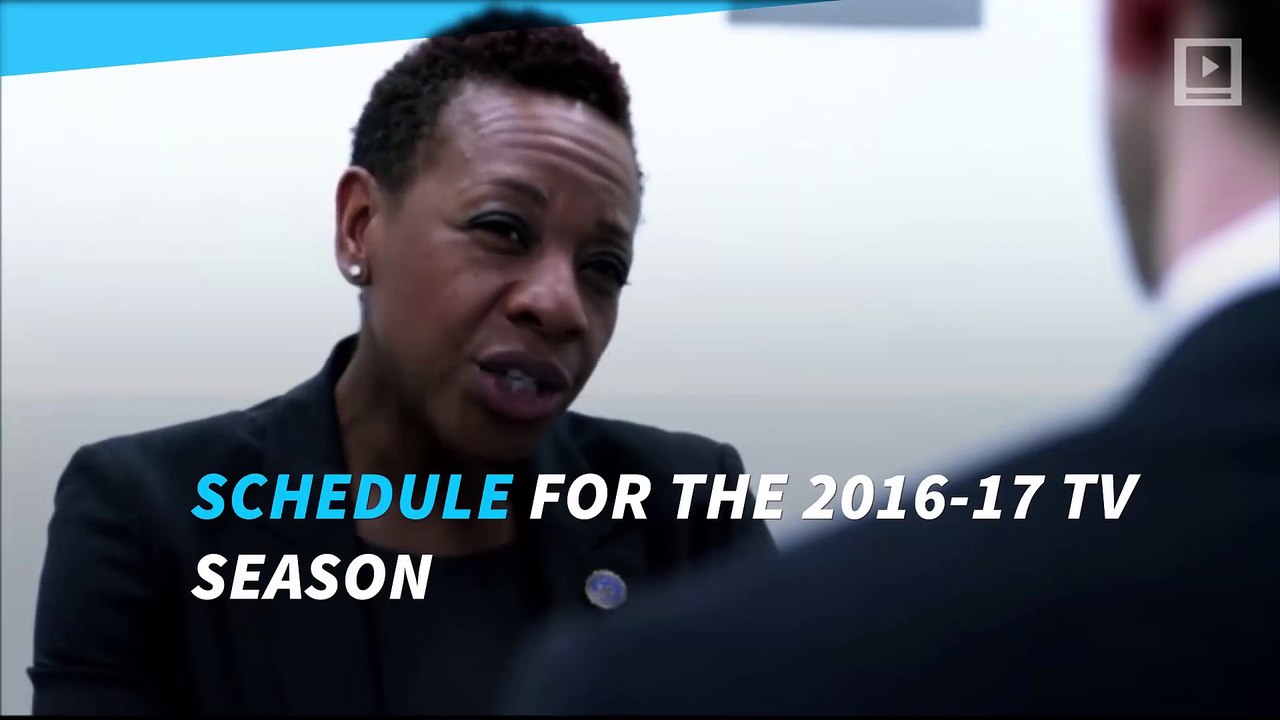 NBC reveals fall schedule: Blindspot gets tougher slot