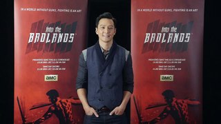 Into the Badlands (2015) - Greeting from Daniel Wu