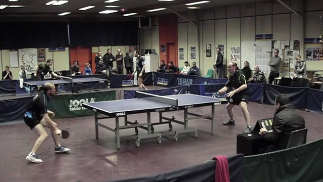 Ludovic WANIN 2121 pts - Mathieu VALETTE 1963 pts