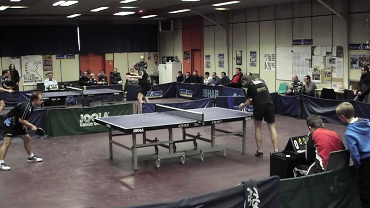 Alban BEGIN 2003 pts - Jean Baptiste GERARD 1794 pts