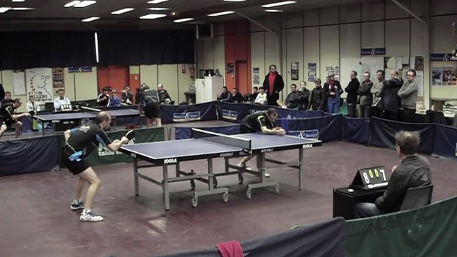 Ludovic PASQUIER 1959 pts - Mathieu VALETTE 1963 pts