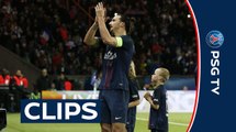 Les dernières minutes de Zlatan Ibrahimovic