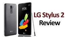LG Stylus 2 Smartphone Launched Price and Specifications