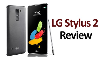 LG Stylus 2 Smartphone Launched Price and Specifications