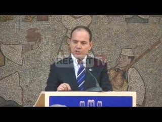 Report TV - Nishani: Ekziston pajisja e përgjimit  u kërcënua Siguria Kombëtare