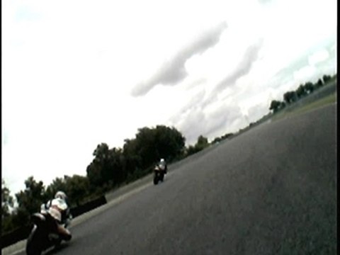 n°69 2ème séance qualif brassard bleu Le Vigeant CFE 2007