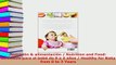Download  Nutrición  alimentación  Nutrition and Food Saludable para el bebé de 0 a 3 años  Read Full Ebook