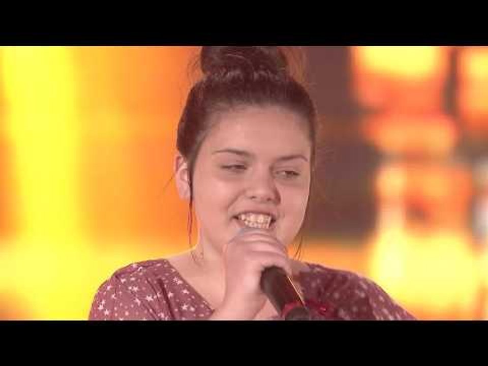 Gjeniu i vogel 7 - REDI TARABOSHI  - "Mon mec a moi" (nata 11)