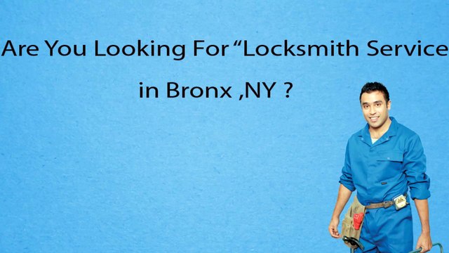 Locksmith Bronx NY | Call (646) 378-2830