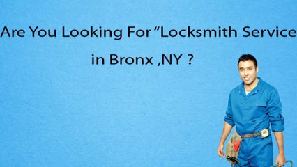 Locksmith Bronx NY  | Call (646) 378-2830