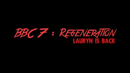 #BBC7 Promo | Lauryn Is Back