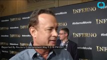Tom Hanks Reprises Role As Robert Langdon in 'Inferno'