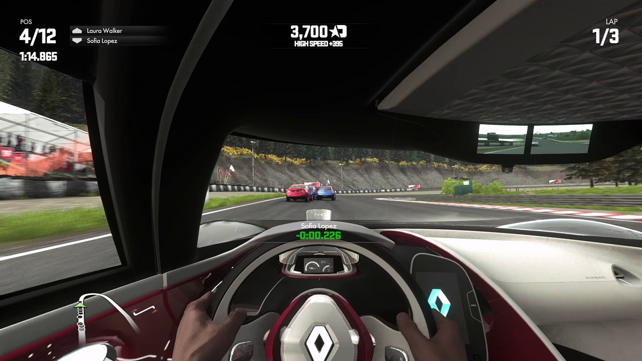 DRIVECLUB™ surprise BOT-sex