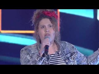 Gjeniu i vogel 7 - BORENA CELAJ  - "Think" (nata 11)