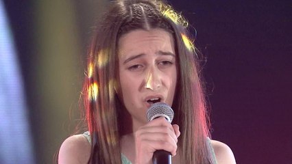 Gjeniu i vogel 7 - GRETA AZIZI  - "Hello" (nata 11)