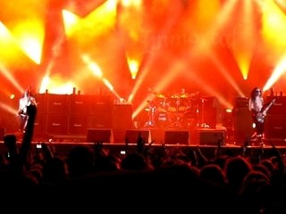 Immortal - Hellfest 2007