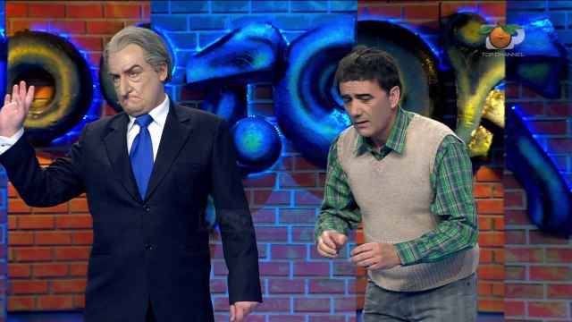 Portokalli, 15 Maj 2016 - Sali Berisha, Lulzim Basha & Populli