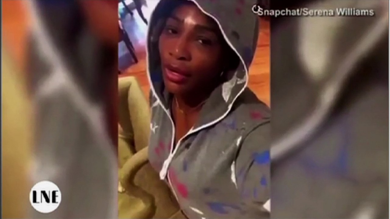 Serena Williams s'empoisonne avec la nourriture de son chien - Zapping Télé du 16 mai 2016