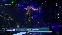 Justin Timberlake – Rock Your Body - Can’t Stop The Feeling - Eurovision 2016