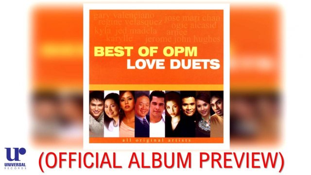 Various Artists - Best of OPM Inspirational Songs - (Official Album Preview)