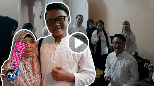 Popularitas Danang Sampai ke Arab - Cumicam 16 Mei 2016