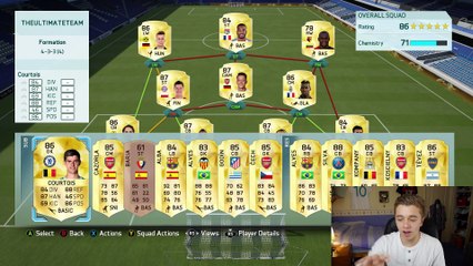 FIFA 16 - FREE KICK CHALLENGE   The Ultimate Team #3