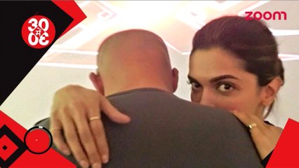 Deepika Padukone's hardwork for 'XXX' - Bollywood News - #TMT