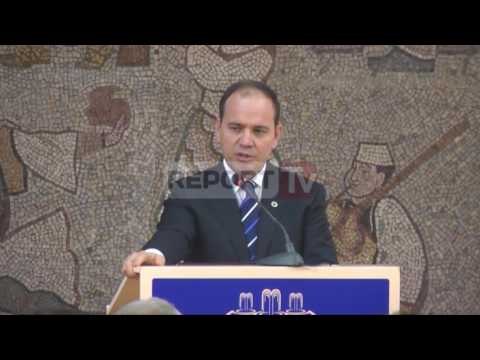 Reprot TV - Nishani: Ekziston pajisja e përgjimit u kërcënua Siguria Kombëtare