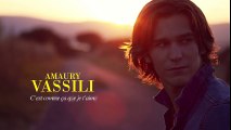 Amaury Vassili - C'est comme ça que je t'aime (Lyrics Video)