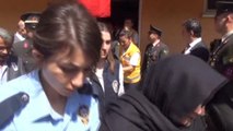 Şehit Piyade Uzman Çavuş Tunahan Kartal'ın Cenazesi Toprağa Verildi