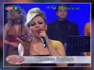 Mehsem ÖZŞİMŞİR - Sesimde Şarkısı Aşkın Figân Olup Gidiyor
