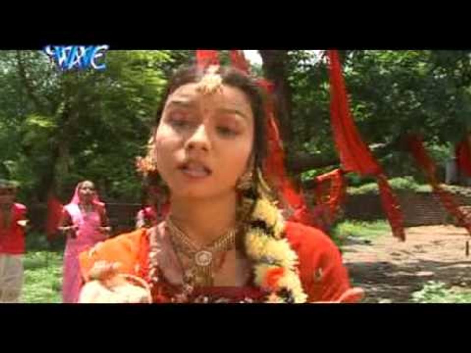 छोटी - मोटी निमियां - Chhoti- Moti Nimiya | Aa Gayeil Navraat | Sanjana Raj | Bhojpuri Devi Geet