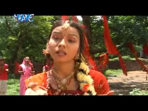 छोटी - मोटी निमियां - Chhoti- Moti Nimiya | Aa Gayeil Navraat | Sanjana Raj | Bhojpuri Devi Geet