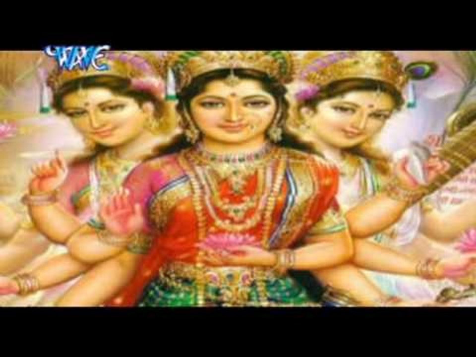 आ गईल नवरात | Aa Gayeil Navraat | Sanjana Raj | Bhojpuri Devi Geet