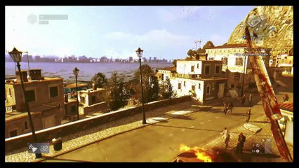 Dying Light The Following Games*9 Le colis postale