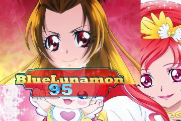 Transformación de Cure Ace Fandub Español