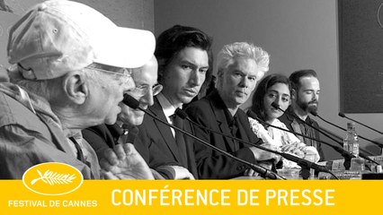 PATERSON - Conférence de presse - VF - Cannes 2016