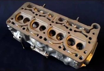 AMC - детали двигателя из Испании